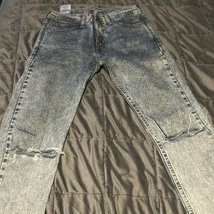 Men’s skinny Levi’s 510 jeans size 29w 30l
